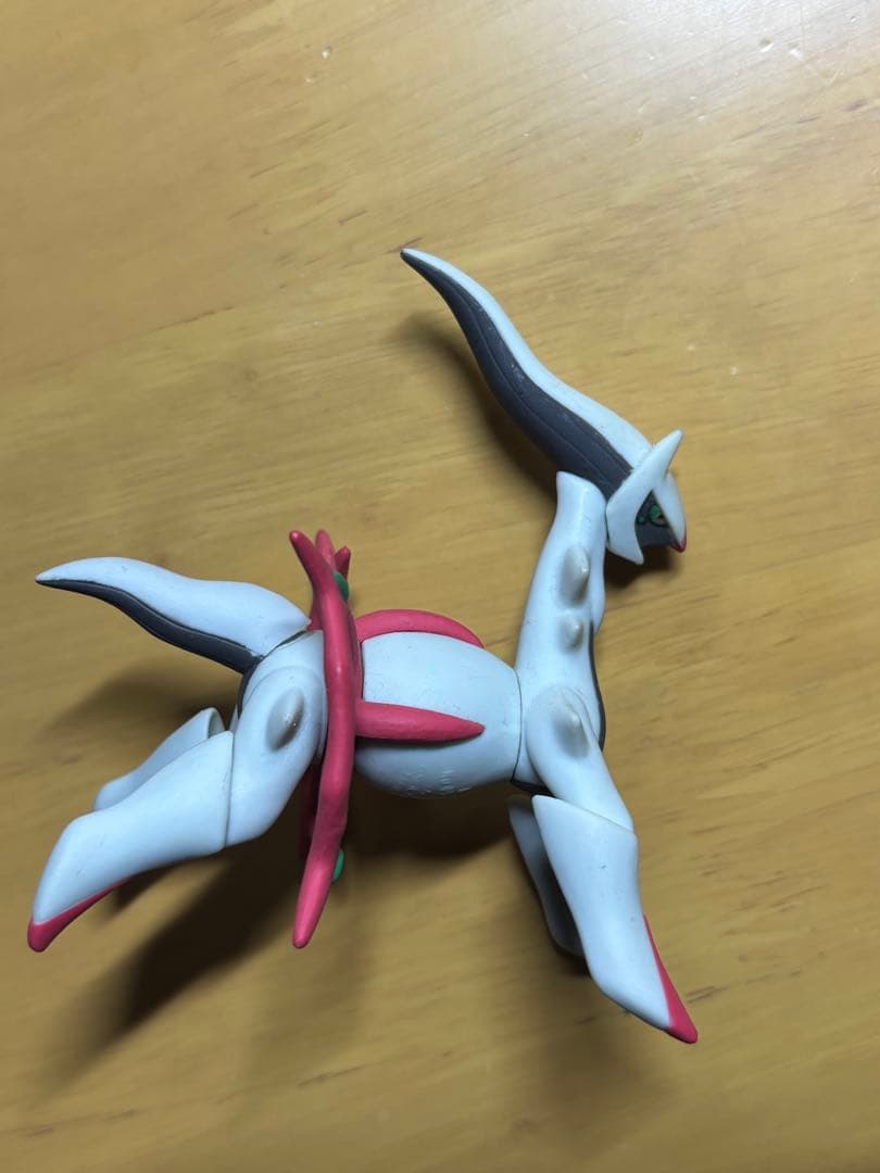 ポケモン立体図鑑　アルセウス フィギュア エスパー