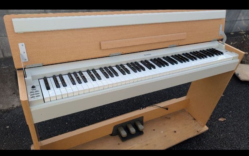 送料込み YAMAHA ARIUS 電子ピアノ YDP-S30C 2007年製