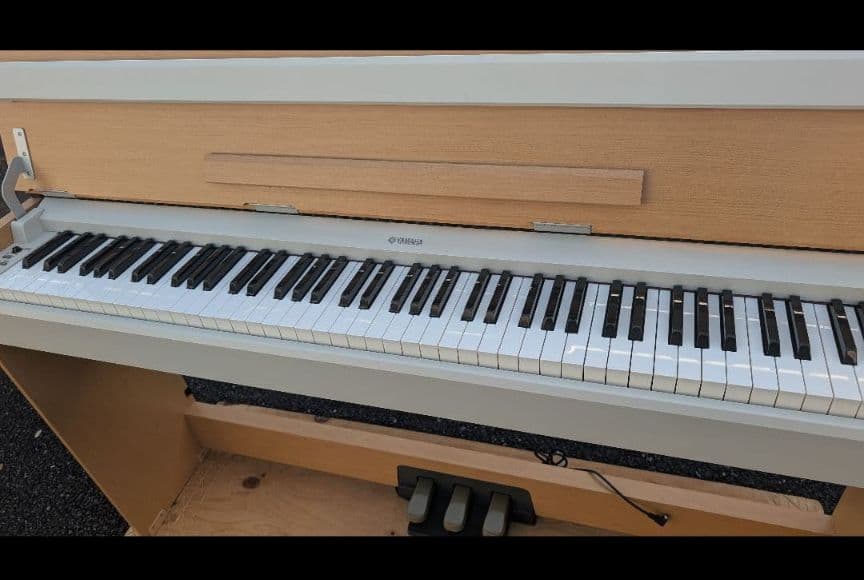 送料込み YAMAHA ARIUS 電子ピアノ YDP-S30C 2007年製