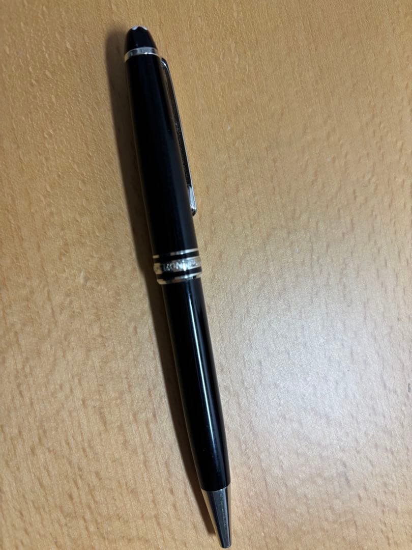 Montblanc マイスターシュテュック クラシック ボールペン 美品