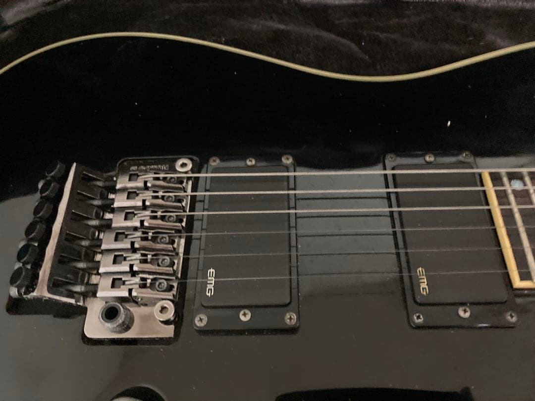 schecter blackjack シリーズ