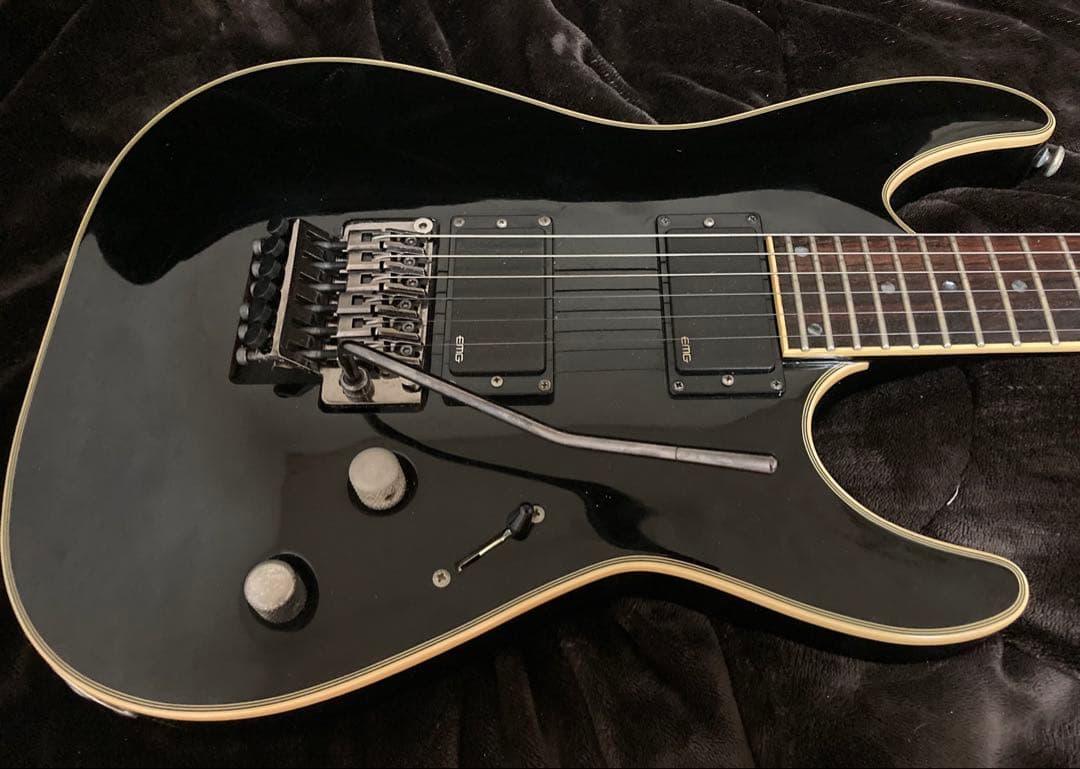 schecter blackjack シリーズ