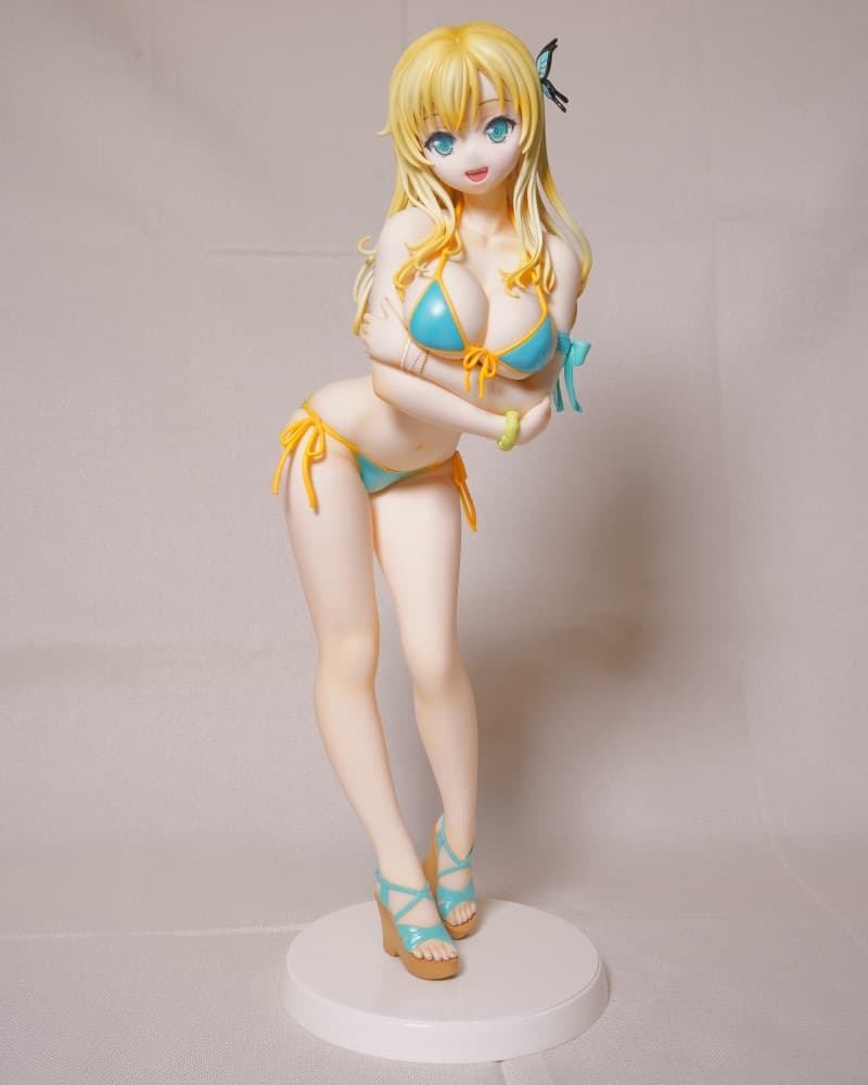 【限定価格】柏崎星奈 1/4フィギュア 水着Ver. Gift 僕は友達が少ない