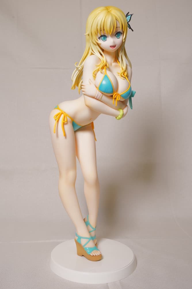 【限定価格】柏崎星奈 1/4フィギュア 水着Ver. Gift 僕は友達が少ない