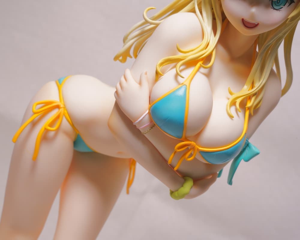 【限定価格】柏崎星奈 1/4フィギュア 水着Ver. Gift 僕は友達が少ない