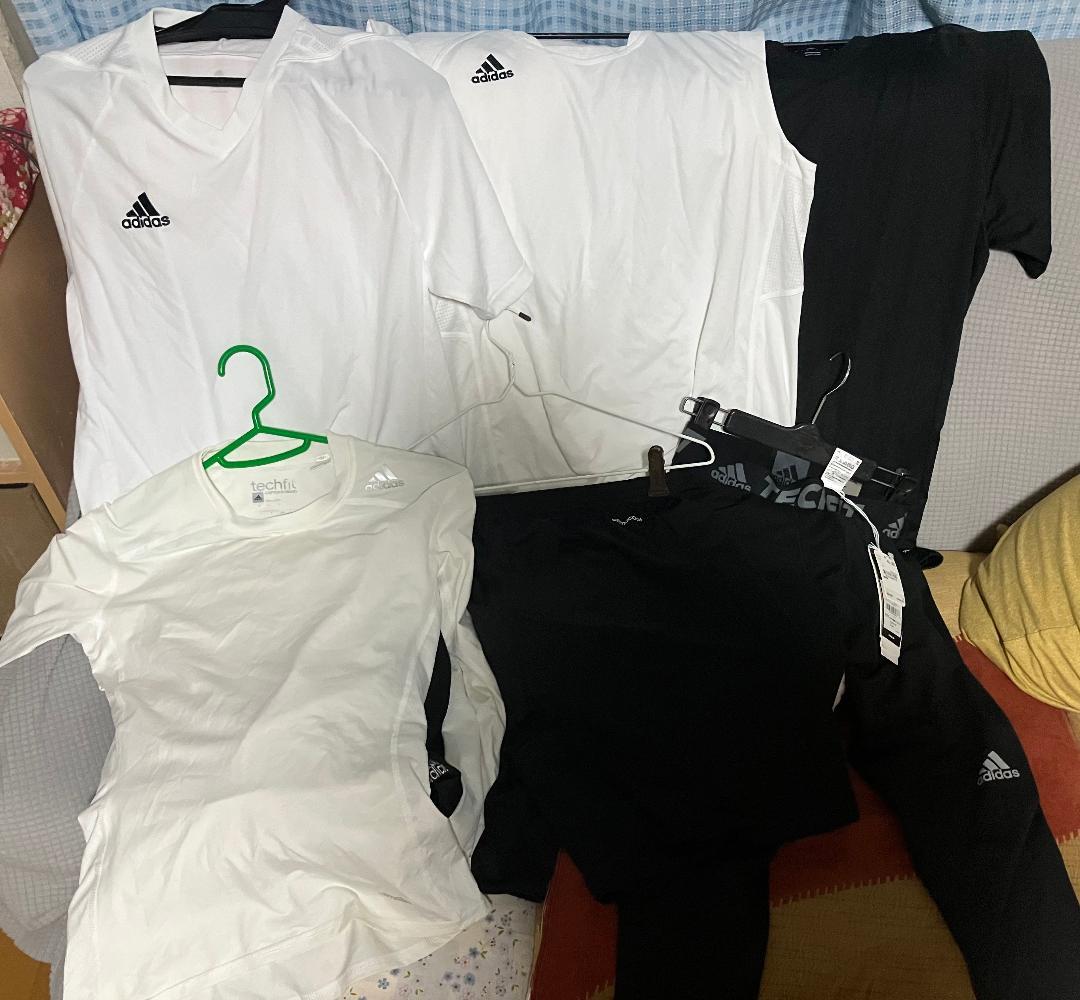 【adidas】 インナーウェア パンツ 【サッカー・フットサル】