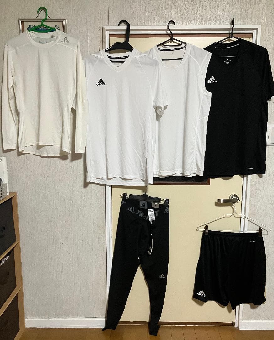 【adidas】 インナーウェア パンツ 【サッカー・フットサル】