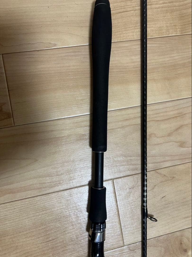 Shimano ディアルーナ S906ML