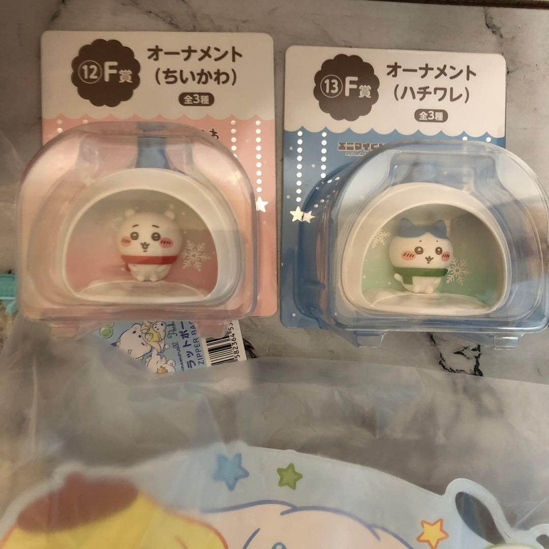 ちいかわ サンリオ　Disney　ノンジャンル　まとめ売り