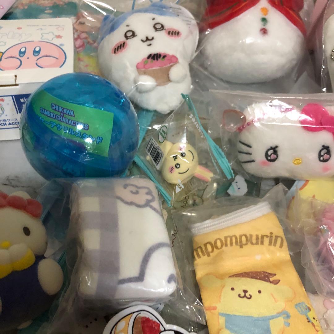 ちいかわ サンリオ　Disney　ノンジャンル　まとめ売り