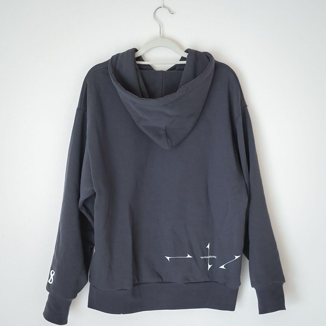 timelesz project タイプロ パーカー フード付き