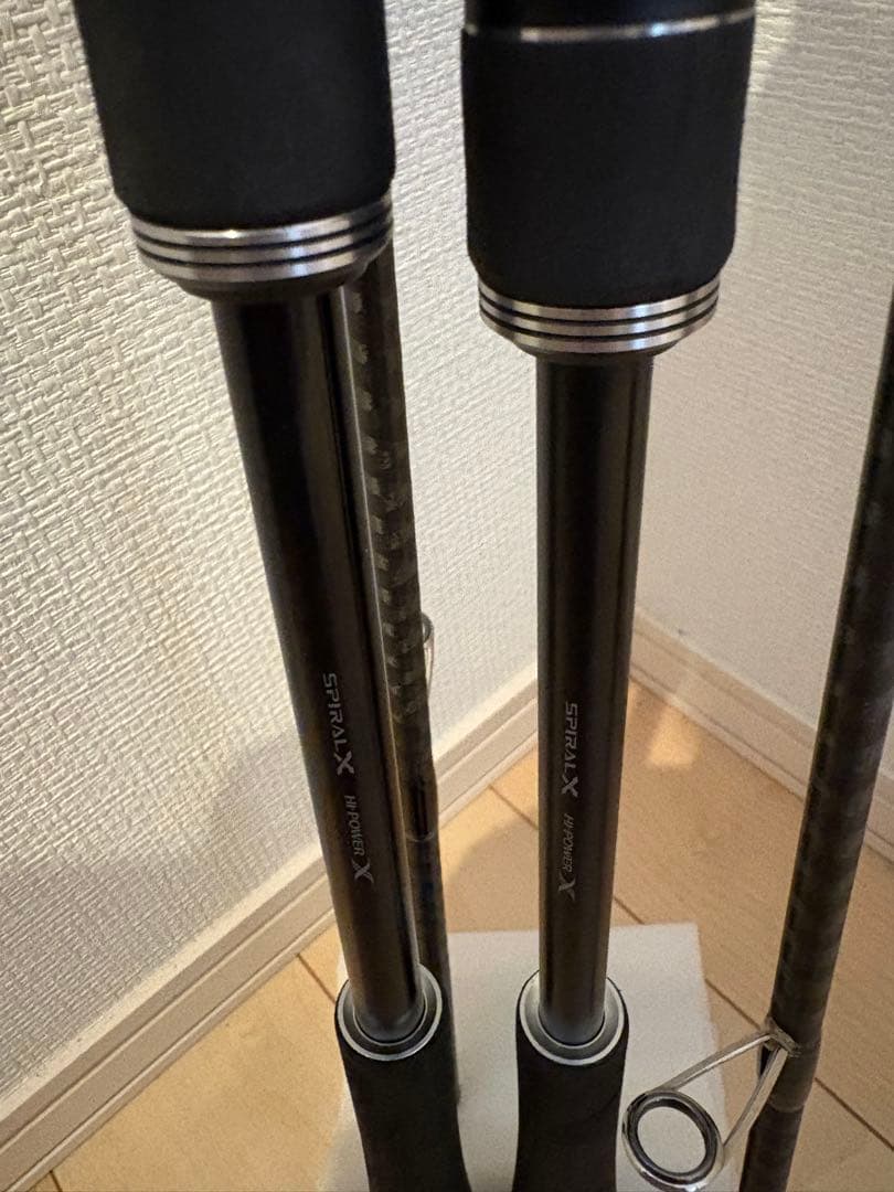 シマノ　ディアルーナ　S96ML S90ML 2本セット スピニングリール用