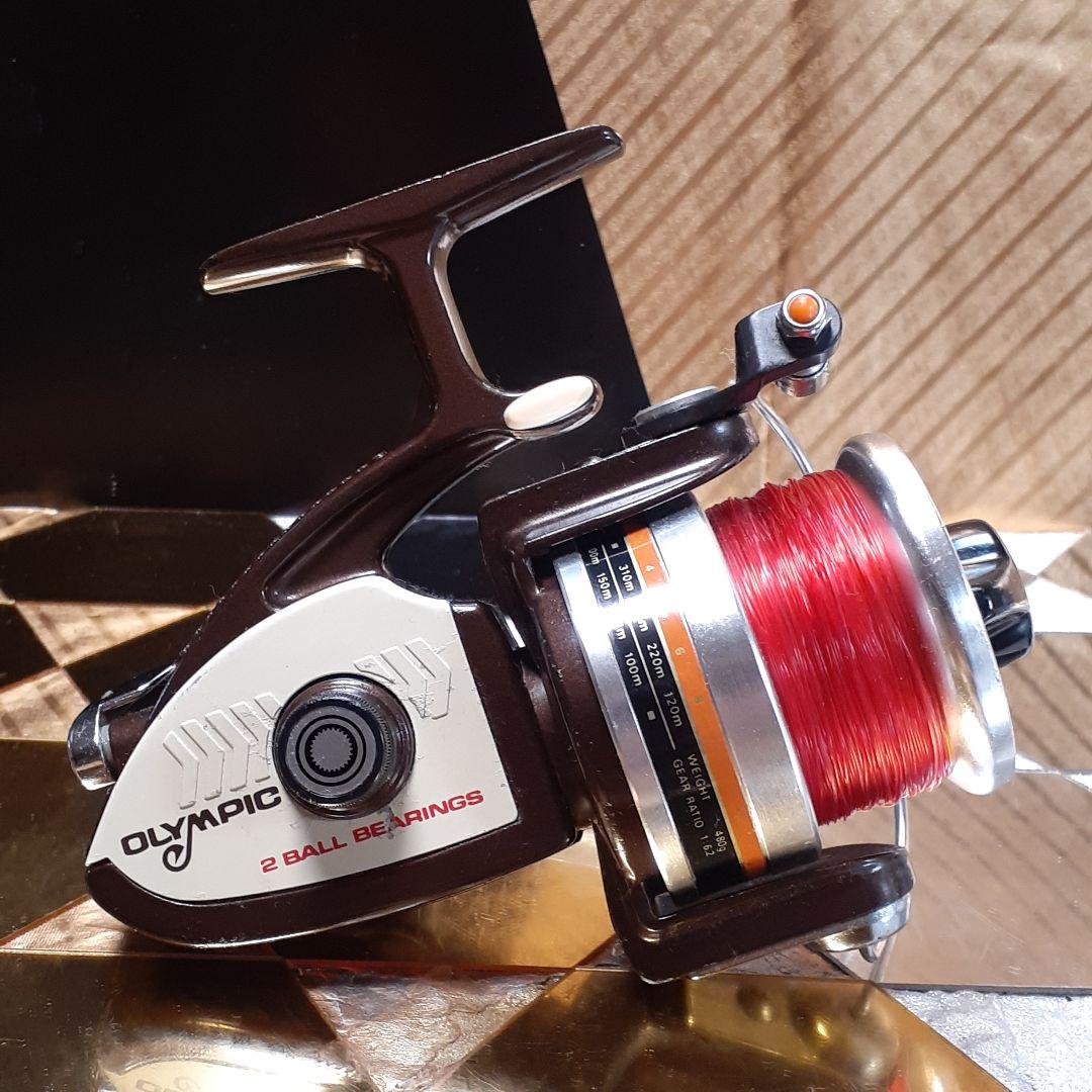 オリムピック LET'S GO V450 オールドリール ヴィンテージ レトロ