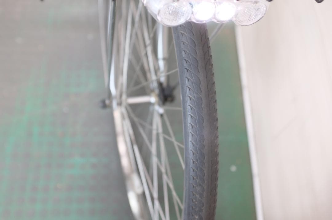 電動自転車 ヤマハPAS　CITY　 27インチ 5段変速 8.7Ah