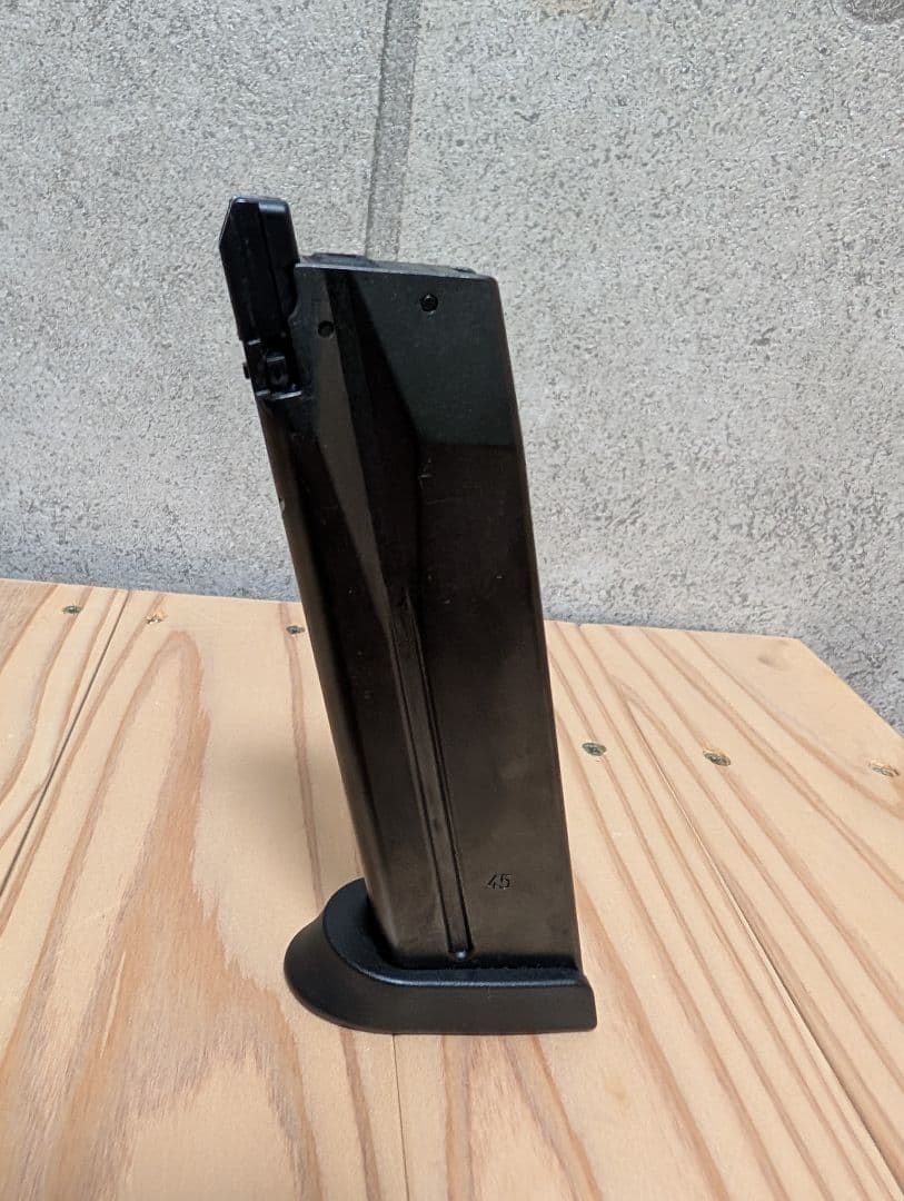 東京マルイ　HK45　ガスガン