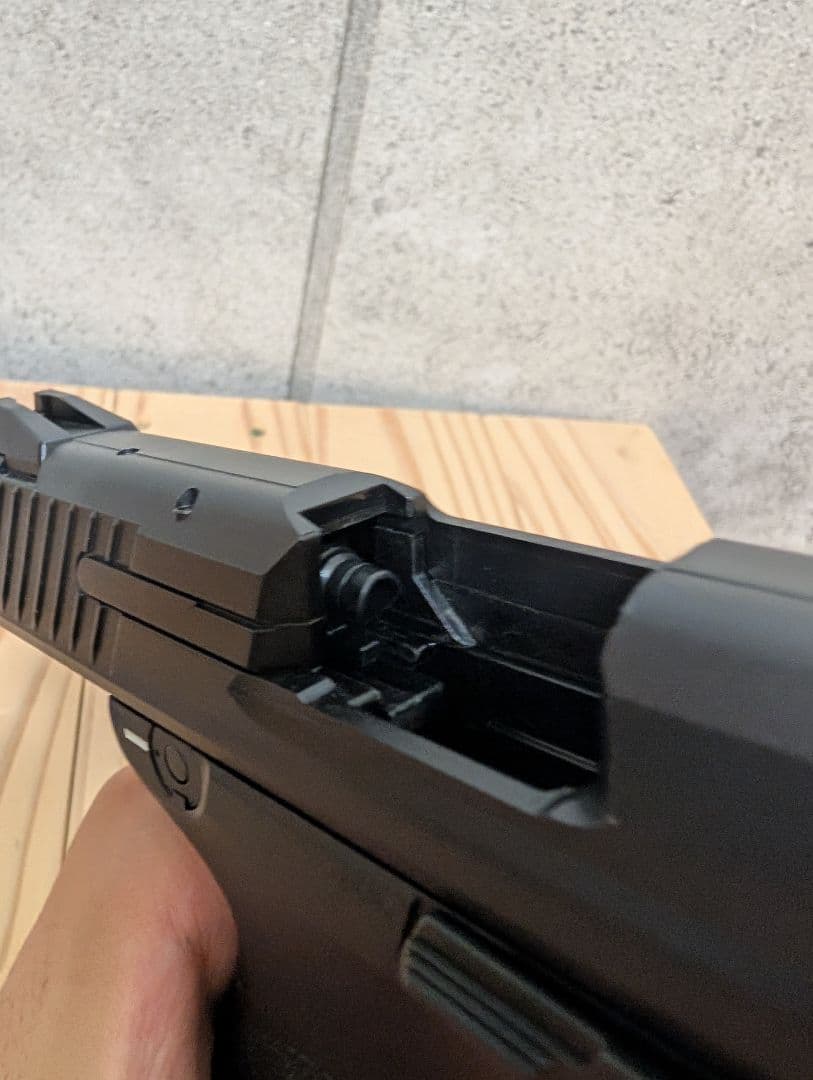 東京マルイ　HK45　ガスガン