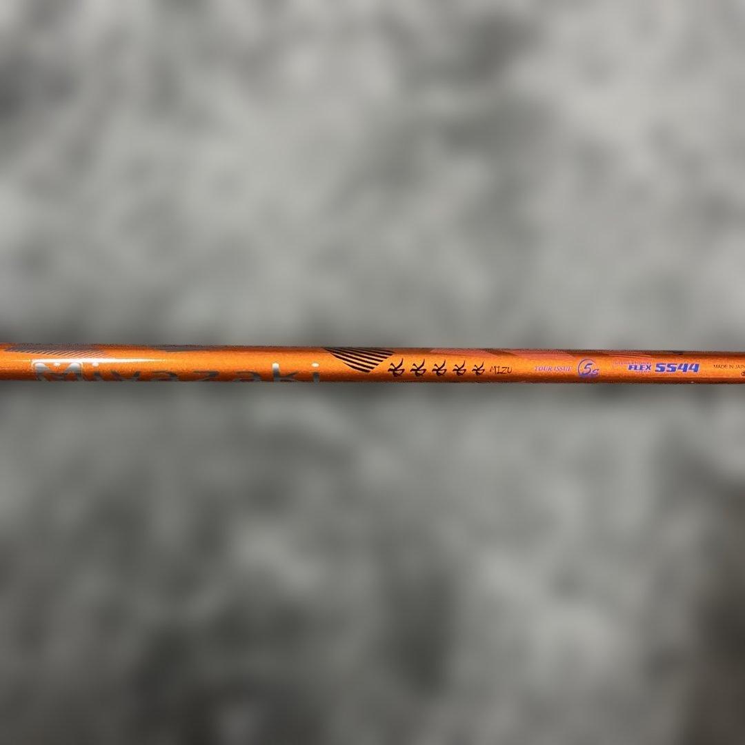 ゼクシオ XXIO ドライバー 10.5° 宮崎シャフト 5S