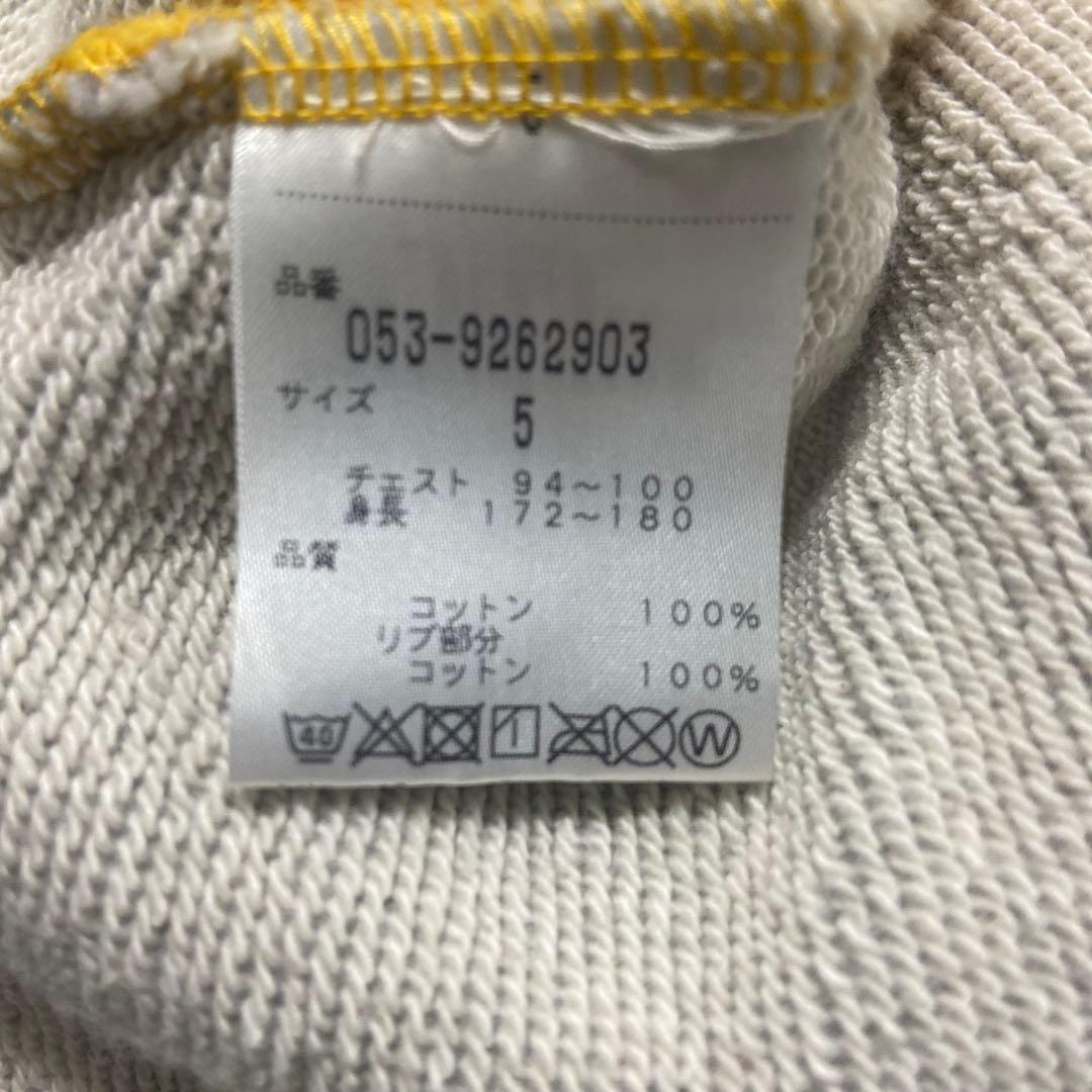 パーカー　メンズL PEARLY GATES