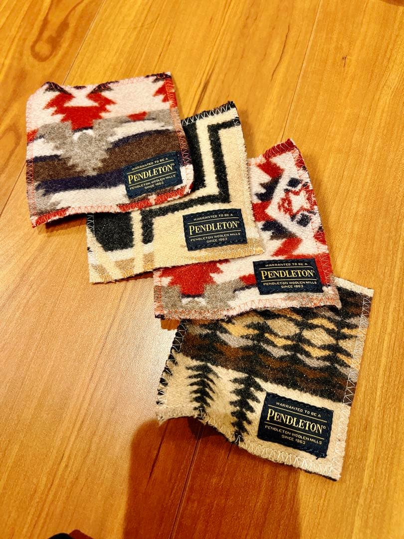 ペンドルトン×ファイヤーキング Fire King×PENDLTON マグカップ