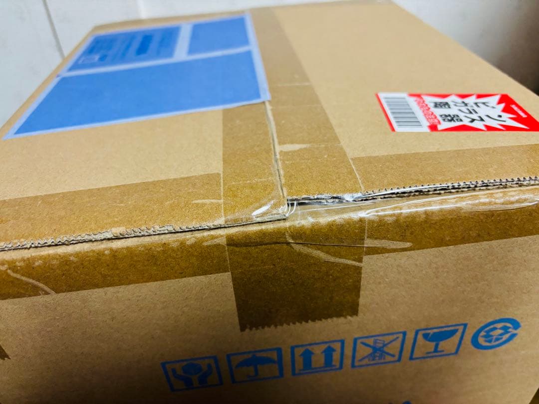 渋谷スクランブルフィギュア レム - アイドルVer- 輸送箱未開封