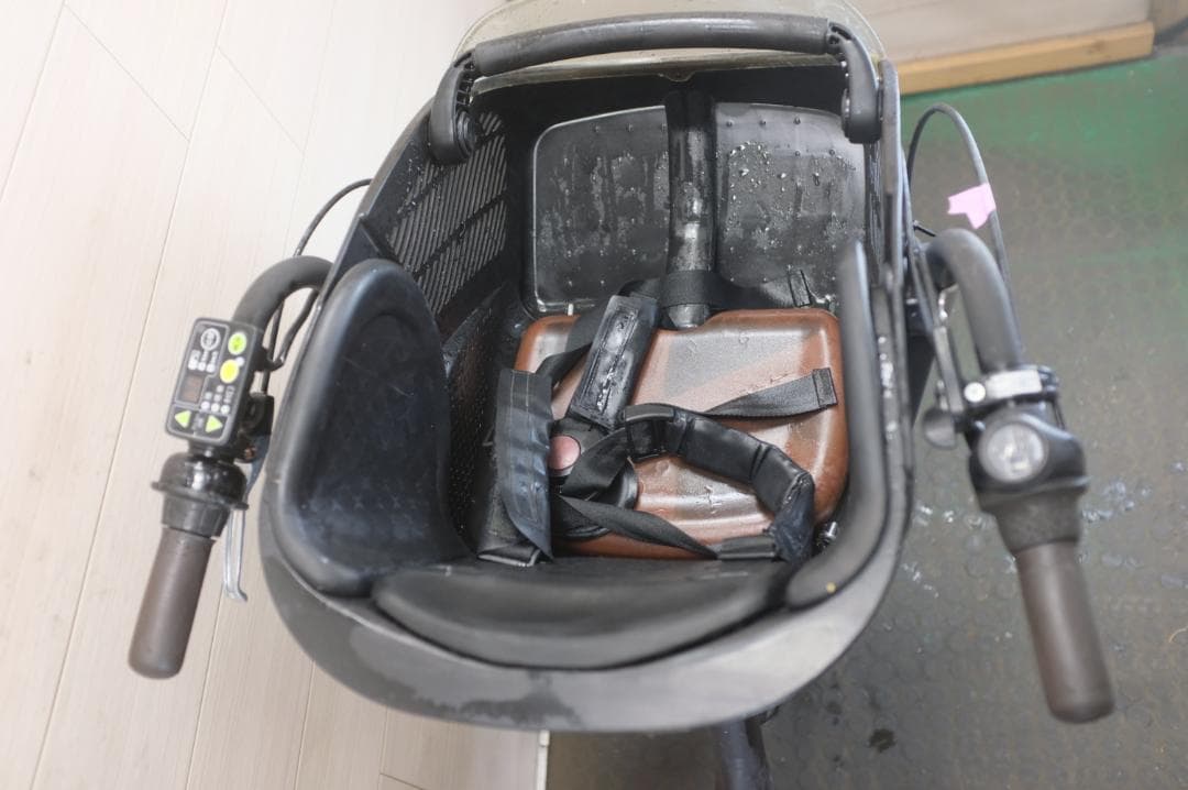 良品新基準ヤマハPAS　KISS　20インチ　3段8.7Ah（4点灯）充電器あり