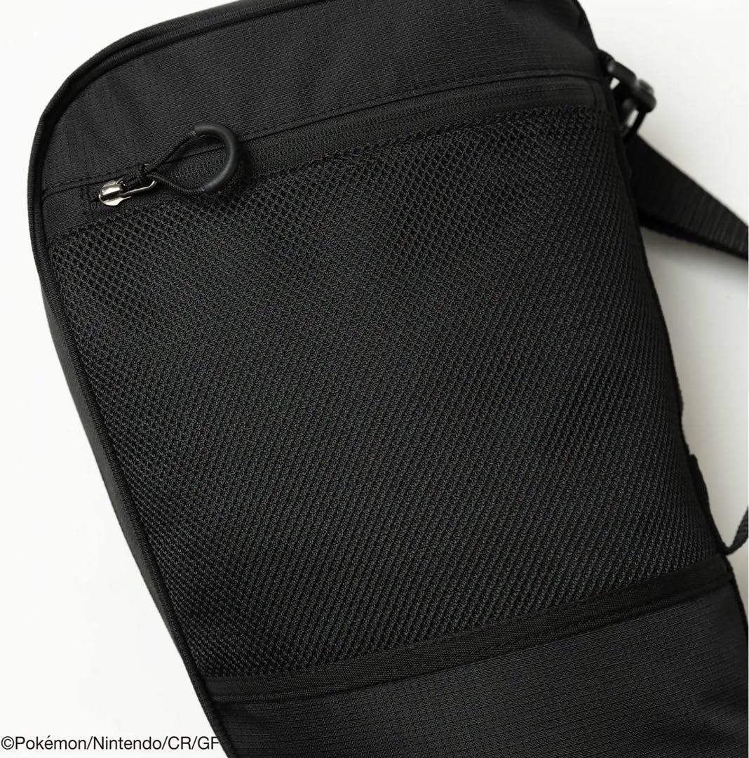 キャディバッグ ゲンガー レンジケース ポケットモンスター×NEW ERA