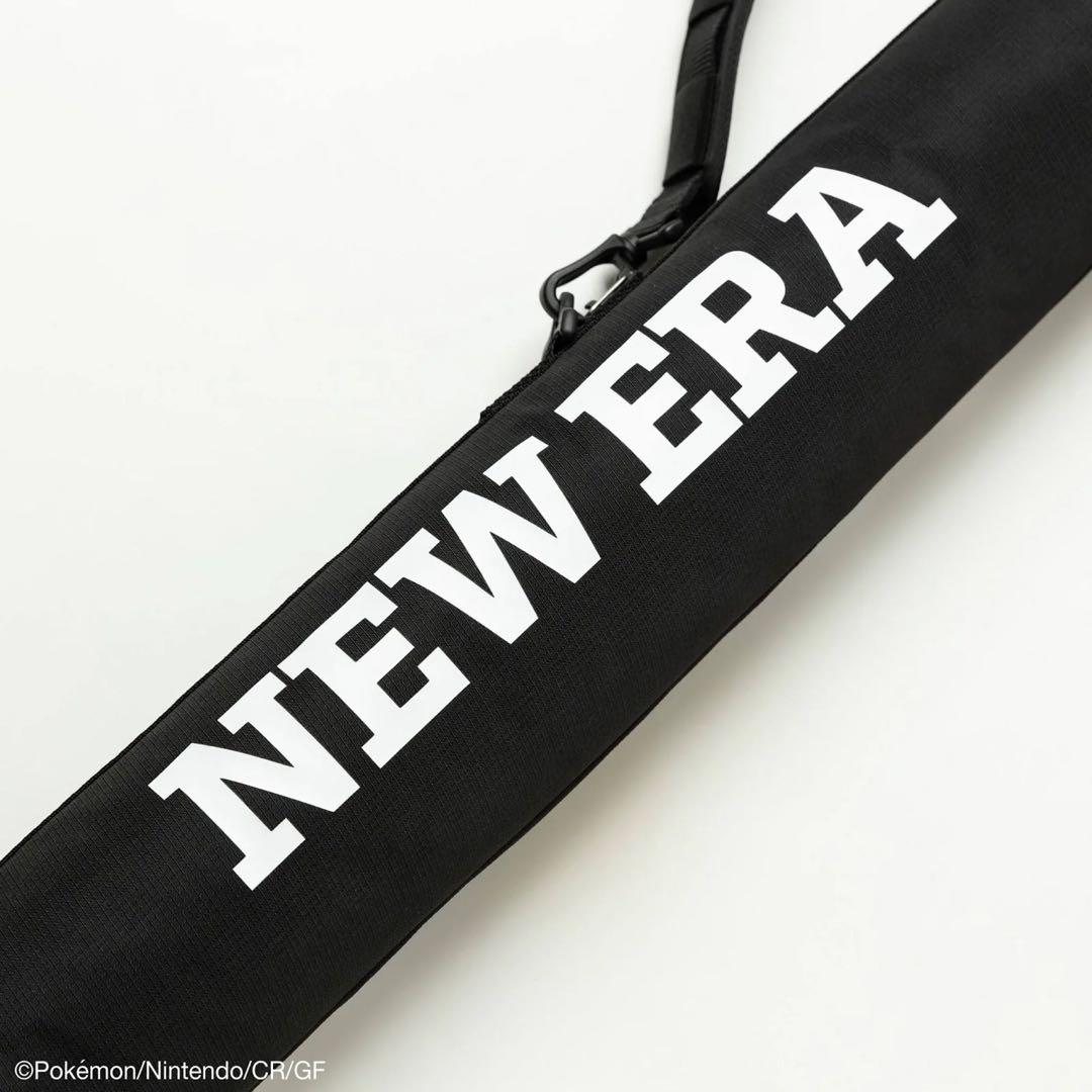 キャディバッグ ゲンガー レンジケース ポケットモンスター×NEW ERA