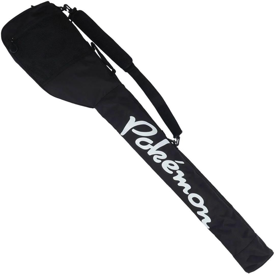 キャディバッグ ゲンガー レンジケース ポケットモンスター×NEW ERA