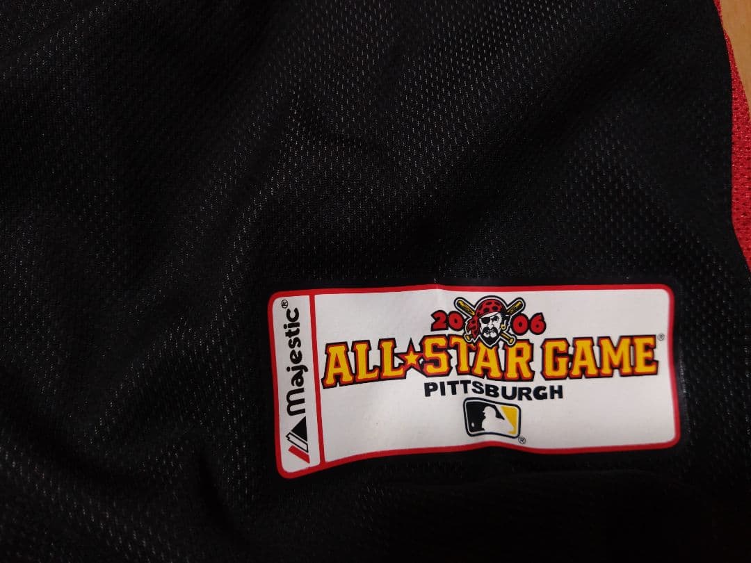 イチロー 51 MLBオールスターゲームオーセンティック ユニフォーム未使用品