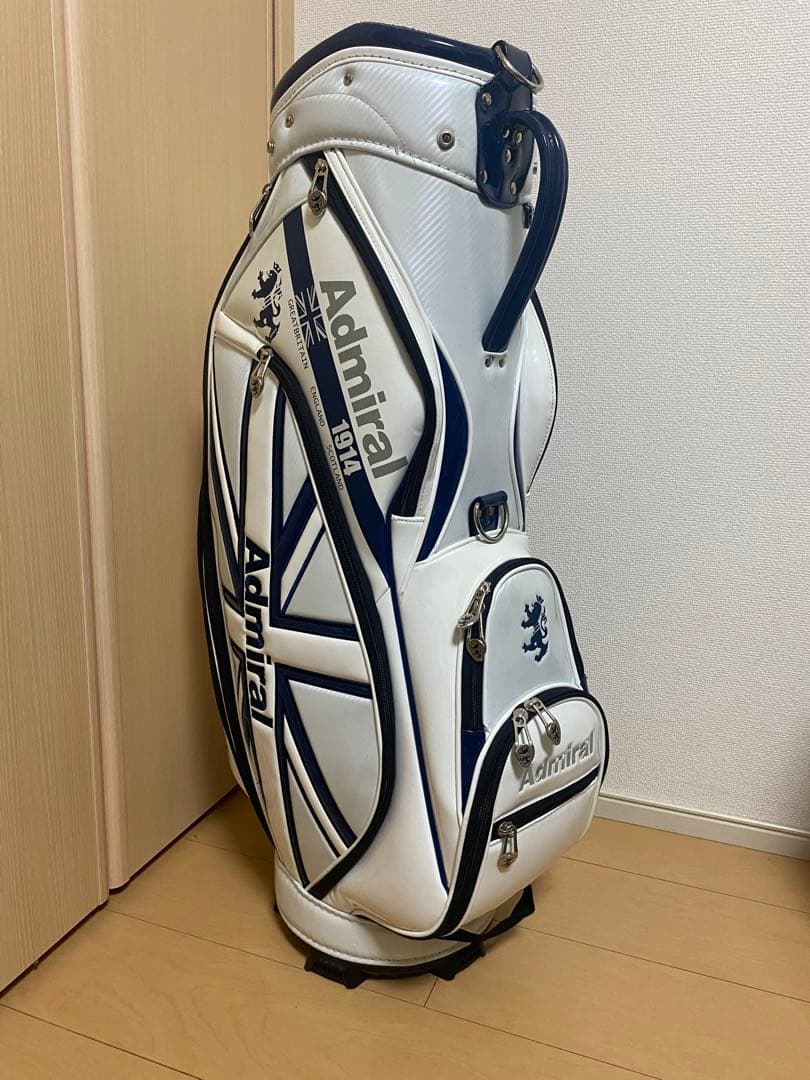 Admiral キャディバッグ