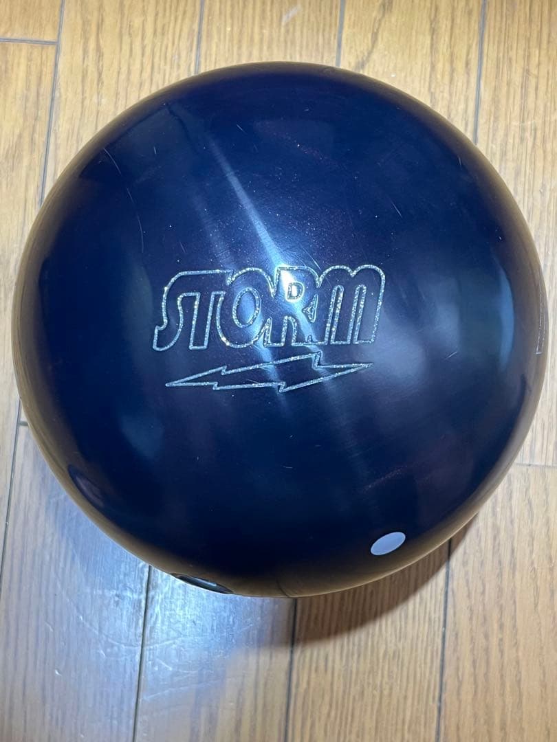 PHYSIX BLACKOUT ボウリングボール15ポンド