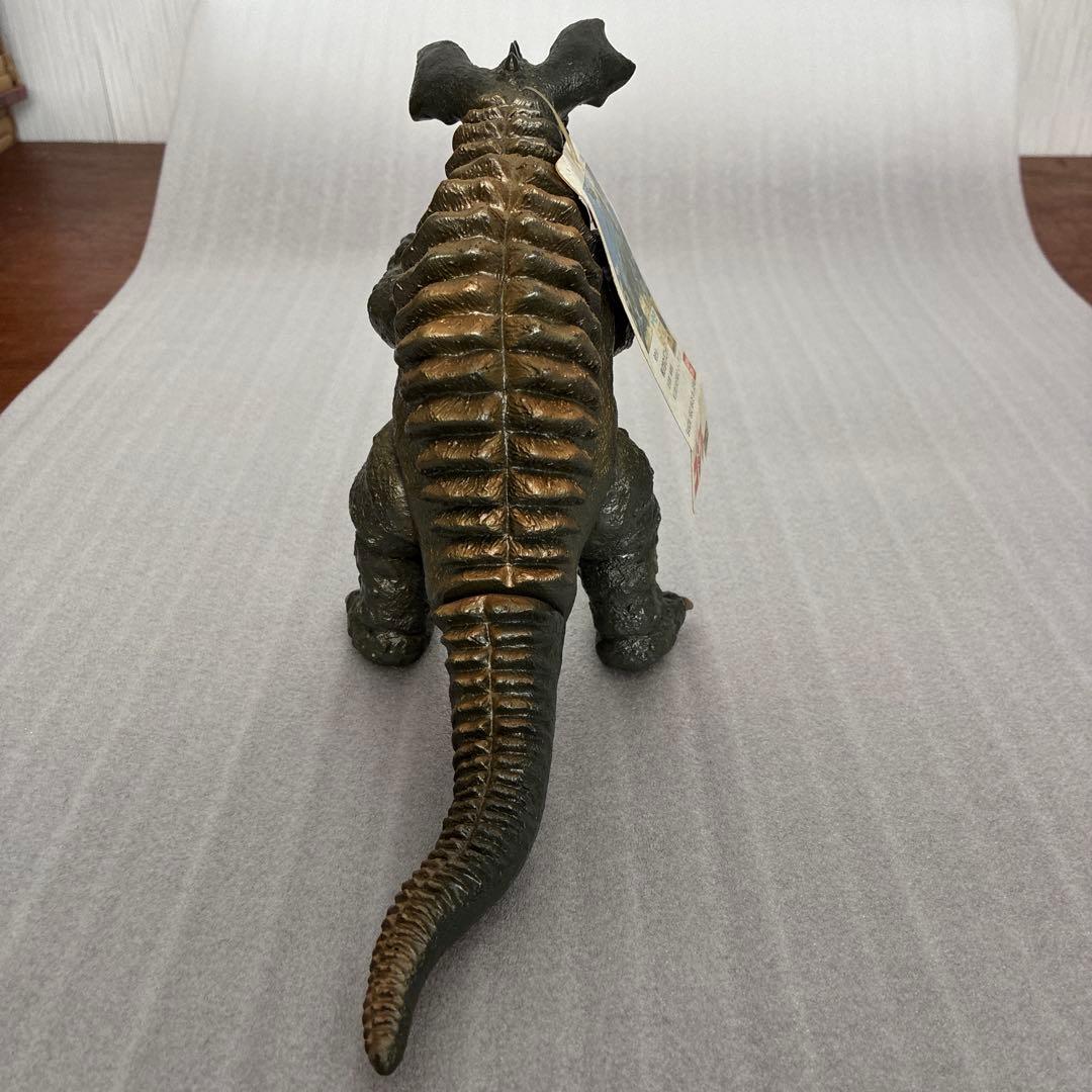 1992年 ゴジラシリーズ バラゴン初代　バラゴン ソフビ