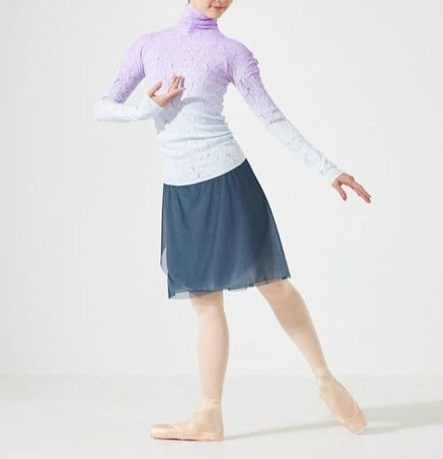 お値下げ　チャコット　ノーソーイングニット　ハイネック