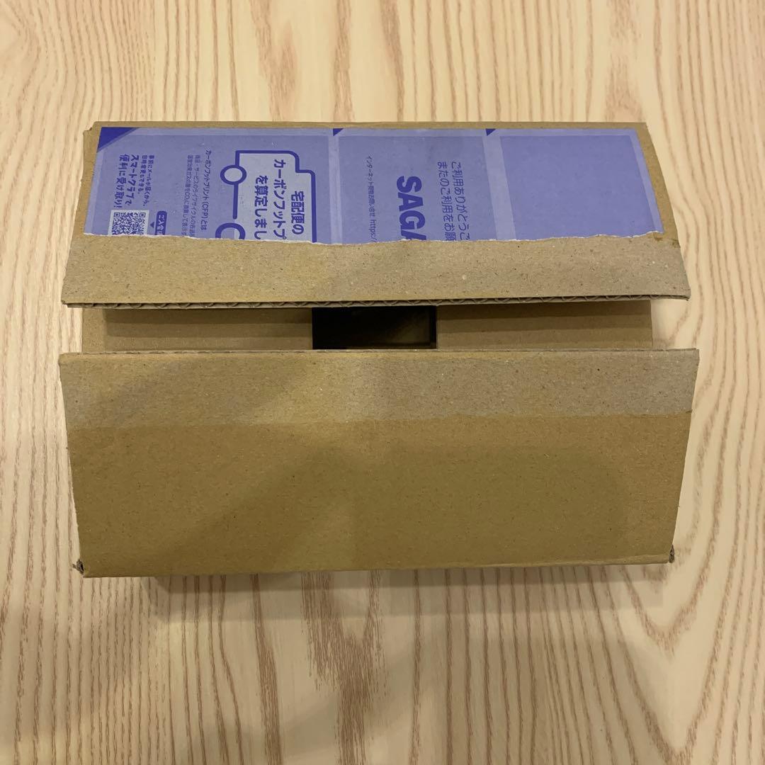 【匿名配送】ブラックタローマン フィギュア CBG隊員証付き 未開封品 完売品