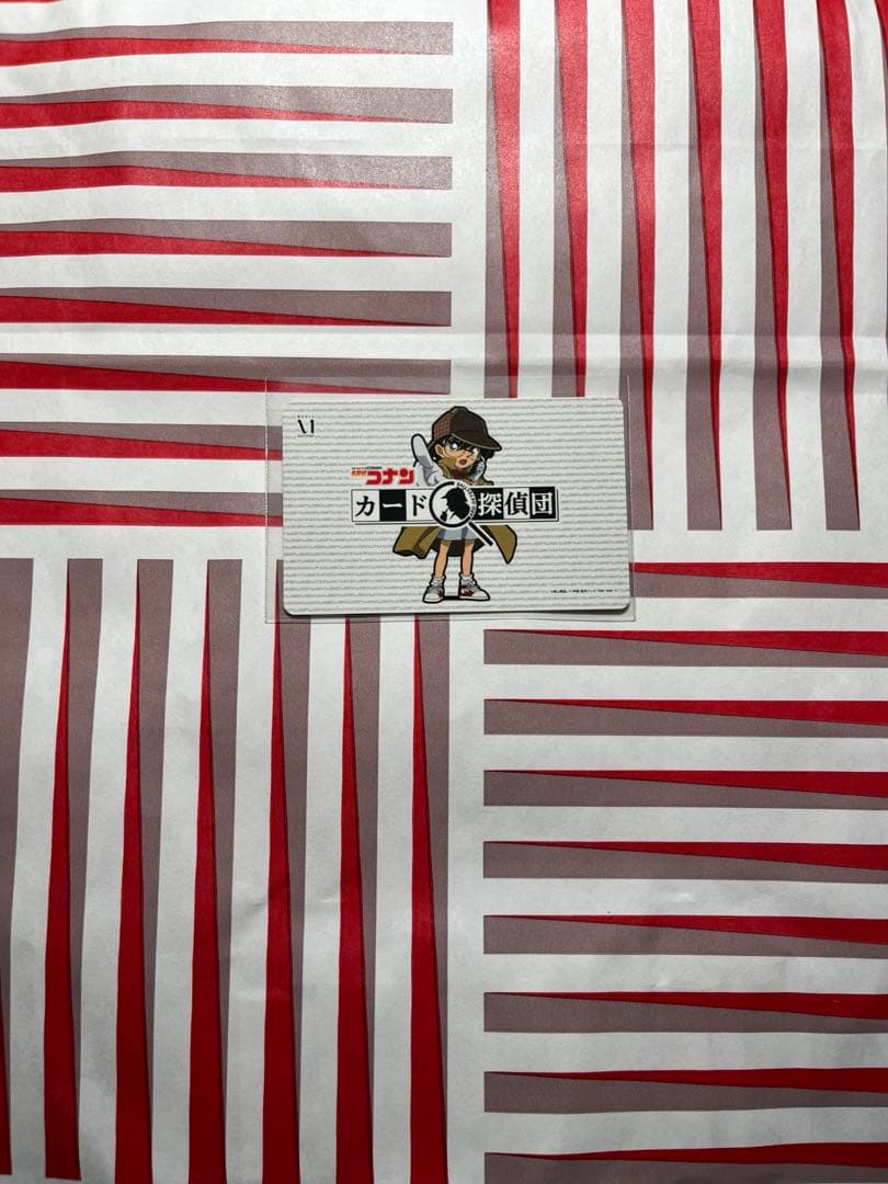 名探偵コナン カード探偵団 会員カード