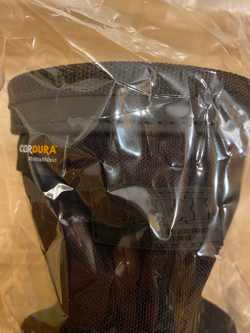 新品　未使用　ニックス　黒タグ　脱着ダストホルダー　KC-100W Knicks