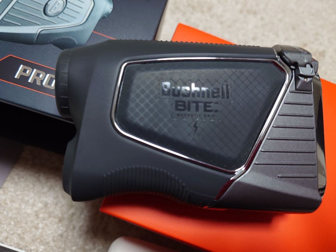 ラウンド用品・アクセサリー BUSHNELL PINSEEKER PRO X3 JOLT