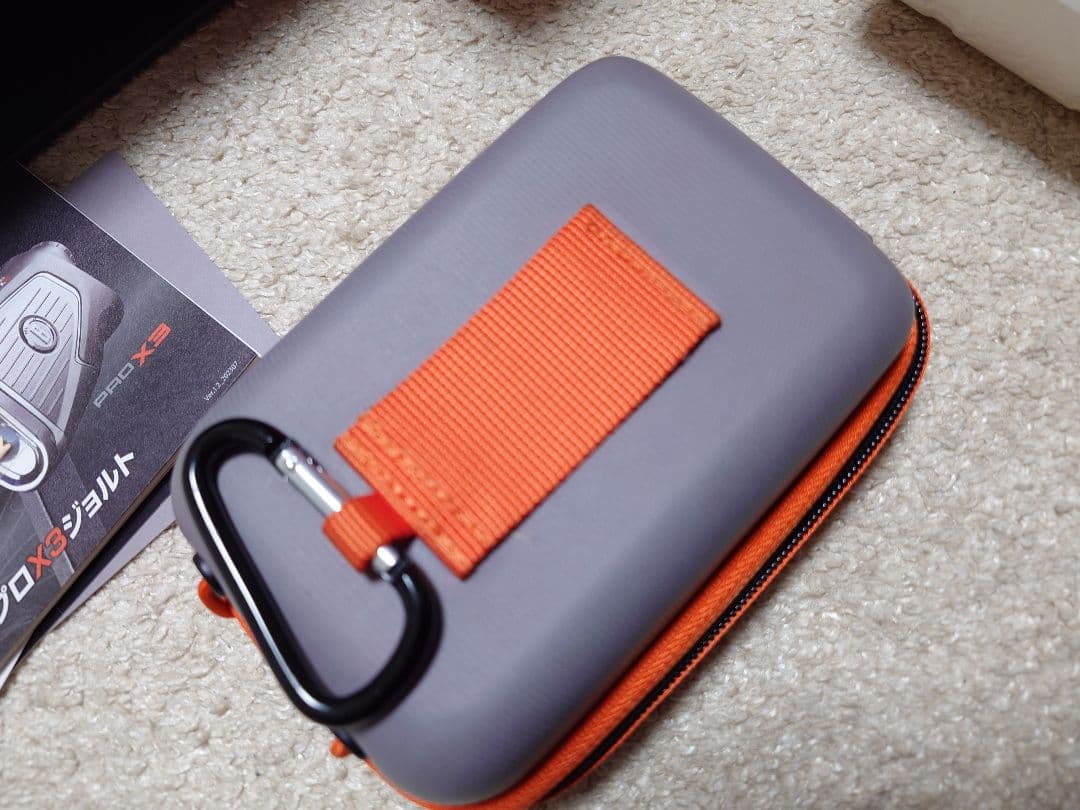 ラウンド用品・アクセサリー BUSHNELL PINSEEKER PRO X3 JOLT