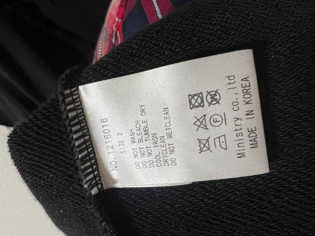 CANDY STRIPPER LiSA コラボ パーカー