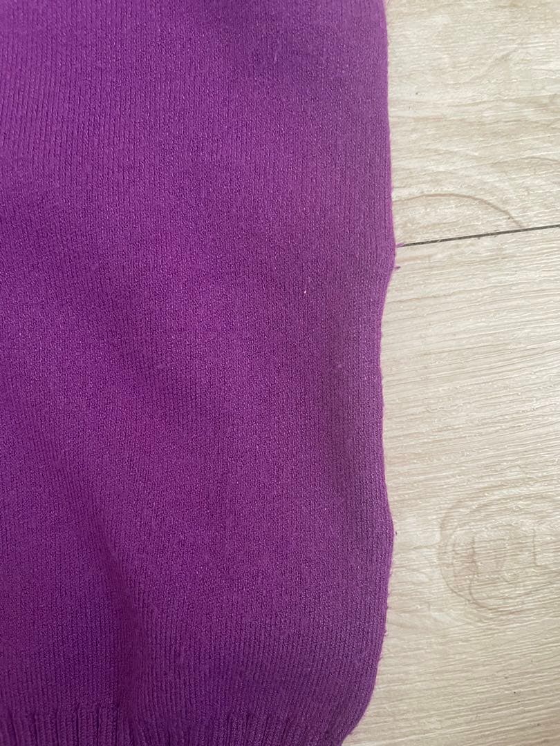 archivio 紫 トップス マルチカラースカート セット 38