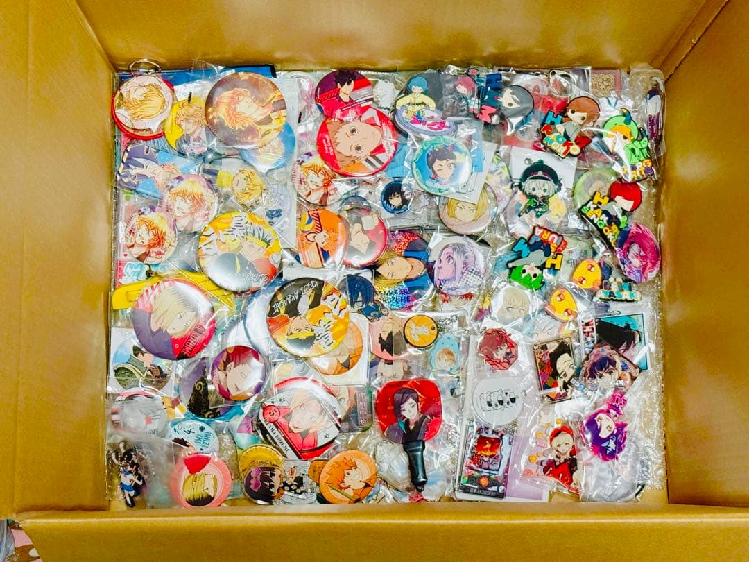 アニメグッズ 140サイズ まとめ売り 大量