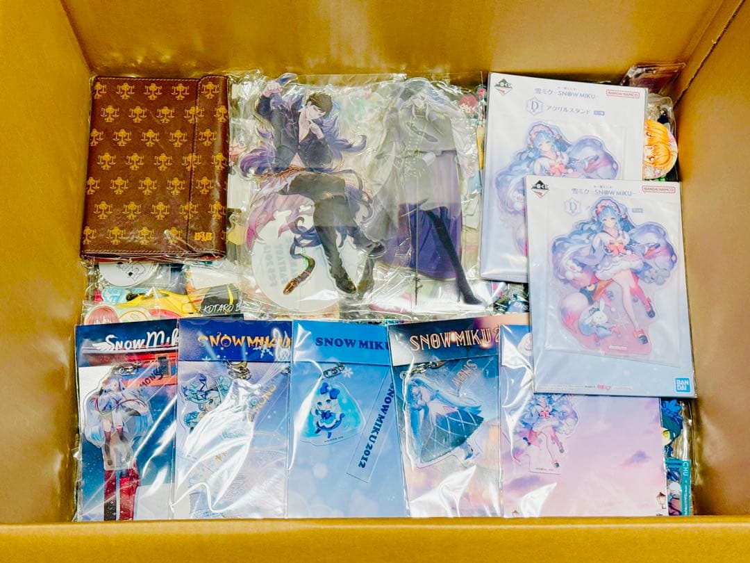 アニメグッズ 140サイズ まとめ売り 大量