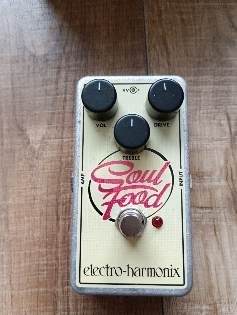 electro-harmonix Soul Food 　ソウルフード