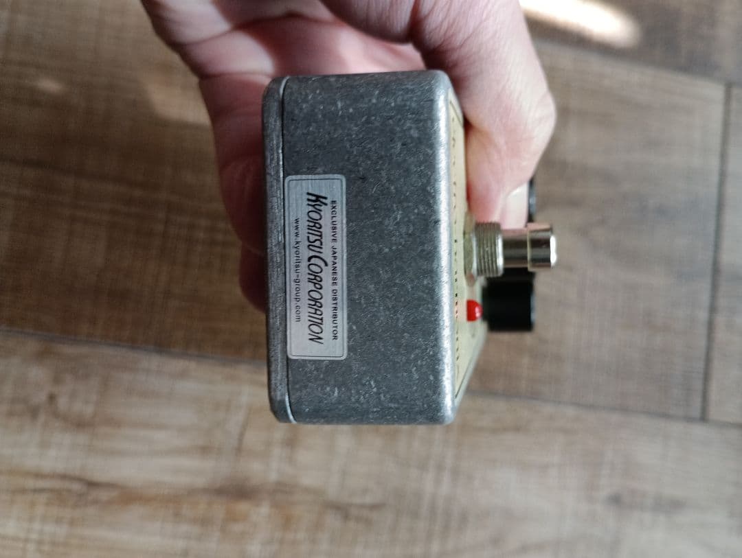 electro-harmonix Soul Food 　ソウルフード