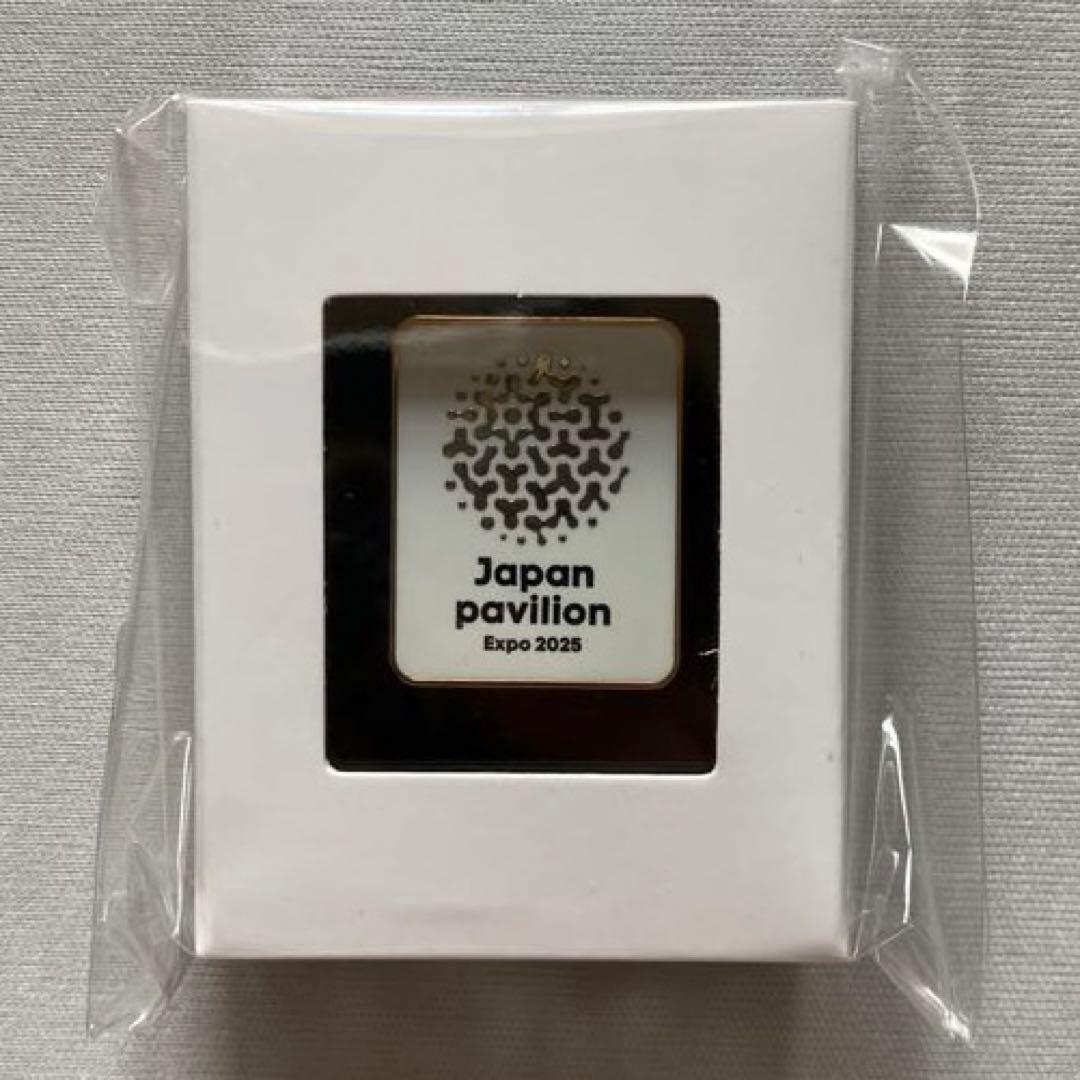 【新品・非売品】EXPO2025 日本館VIP向けノベルティセット