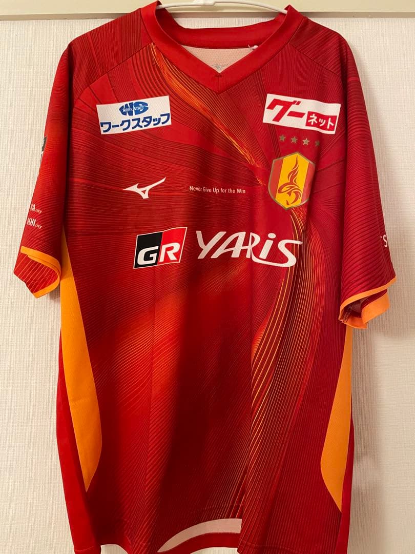 名古屋グランパス　2024年モデル　背番号3 ハ・チャンレ選手CHANGRAE