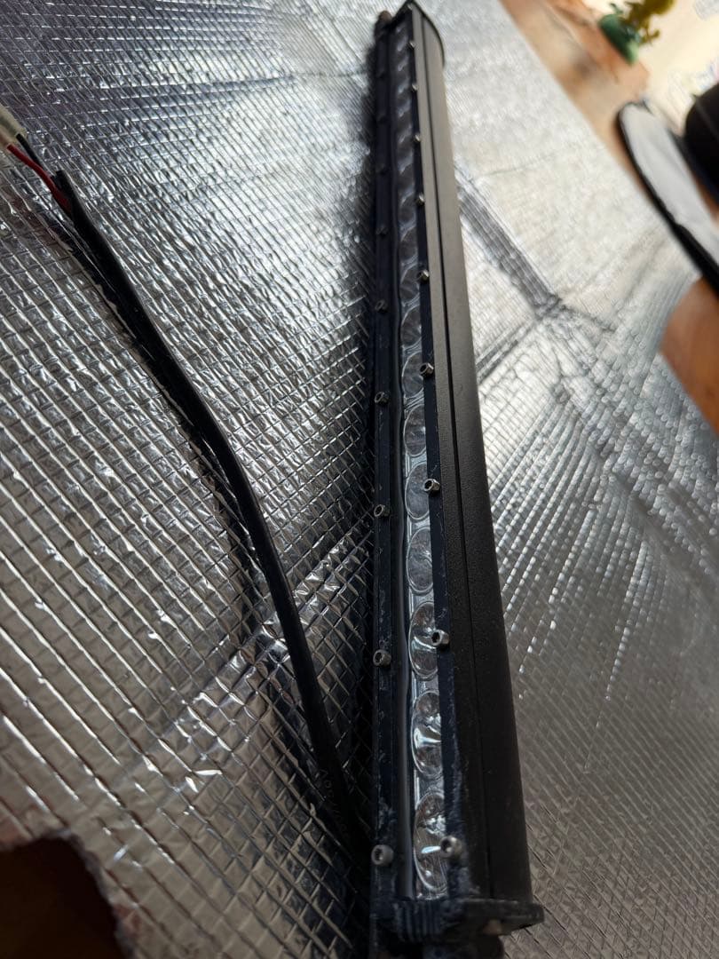 LEDライト 水草育成用 約60cm 12個