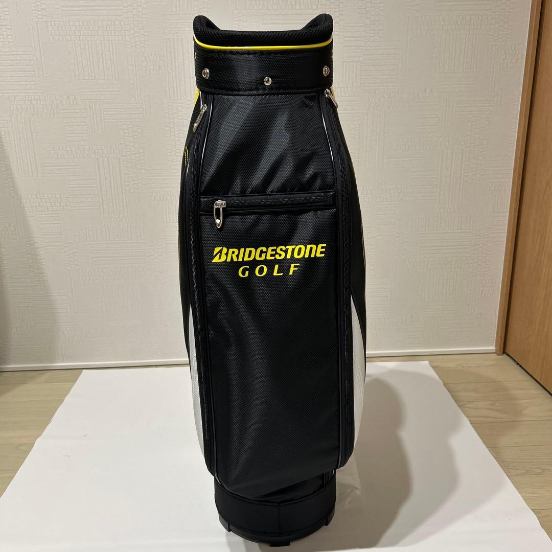 BRIDGESTONE ブリヂストン ゴルフ　キャディバッグ【新品未使用】