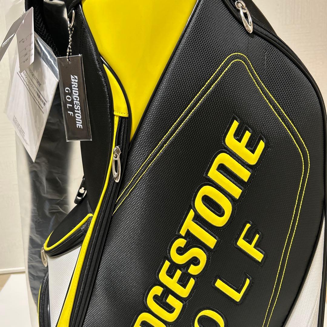 BRIDGESTONE ブリヂストン ゴルフ　キャディバッグ【新品未使用】