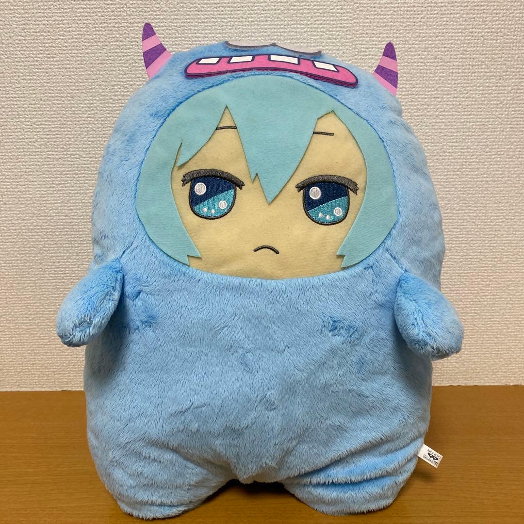 アイドリッシュセブン めちゃでかきらどるぬいぐるみ（四葉環）